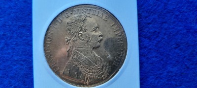 AUSTRIA 4 DUCATI 1915 REPLICA foto