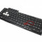 Tastatura Laptop Asus ROG Strix G17 G712LU-H7032 ASUS Neagra Layout US CU Iluminare RGB