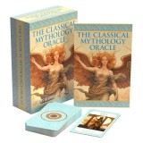 The Classical Mythology Oracle Includes 50 Cards and a 128-page Book