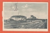 AMS @ - ILUSTRATA MOVILA CARMEN SYLVA, GARA 1936, CIRCULATA