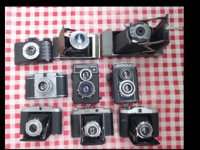 Aparate foto 6x6 foto