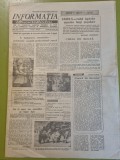 informatia bucurestiului 22 ianuarie 1977-cantarea romaniei