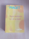 Jean Piaget - Reprezentarea lumii la copil