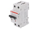 &Icirc;ntrerupător de supracurent 6A 2P 230/400V 6kA