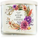 Bath &amp; Body Works Autumn Chai lum&acirc;nare parfumată 411 g