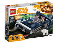 Han Solo&amp;#039;s Landspeeder (75209) foto