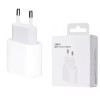 Incarcator Priza USB-C 20W Apple A2347 MHJE3ZM/A Original White (Blister)