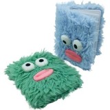 Jurnal CNX A5-3, A5, coperta velur, model mascota