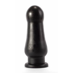X-Men 8.8&amp;quot; Extra Large Butt Plug Black (22.3cm) - Dilatator sfincterian, relaxant, fabricat din material de inalta calitate prevazut cu un capat rotun foto
