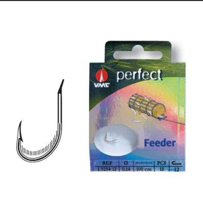 Carlige Legate VMC Feeder nr. 20 foto