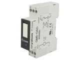 Releu Semiconductor 1-Fazat 4-32VDC 5A 12-280VAC