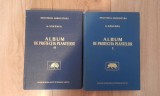 Album protectia plantelor -A. Savescu - 2 vol.
