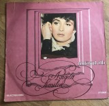 Vinil(5) Angela Similea - Nufarul alb
