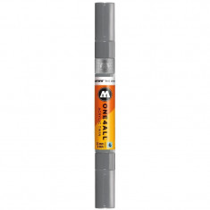 Marker Molotow ONE4ALL? Acrylic Twin1,5 ? 4 mm grey blue dark foto