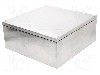 Carcasa otel inoxidabil, 380mmx380mmx161mm, IP66, RAYCHEM RPG - SSJ12