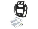 Cadru Radio 2 DIN Negru Ford ACV - Montaj Perfect