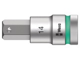 Cap imbus tubular HEX 14mm 1/2 60mm Zyklop
