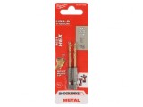 Burghiu Metal Impact 3.2mm Oțel Rapid HSS-G