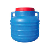 Butoi din Plastic cu Capac - 30 Litri