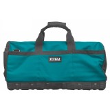 Cumpara ieftin Geanta pentru unelte Total Industrial - 24 - 61cm - podea ranforsata