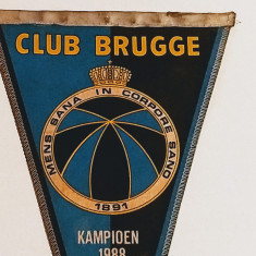 Fanion fotbal - CLUB BRUGGE (Belgia)