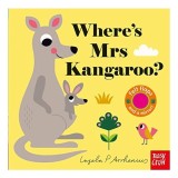 Where&#039;s Mrs Kangaroo? (Felt Flaps)