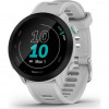 Ceas Smartwatch Garmin Forerunner 55, Whitestone