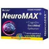 Neuromax + Cognizin 40cps vegetale