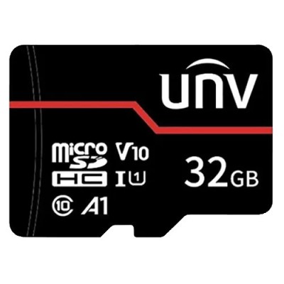 Card memorie 32GB, RED CARD - UNV TF-32G-MT foto