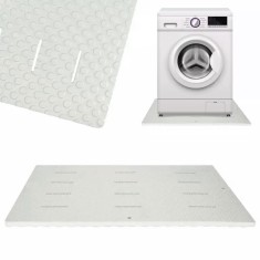 Covor anti-vibratii pentru masina de spalat, spuma eva, dimensiune 80 x 60 x 2
