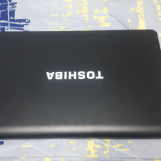 Toshiba Satellite C660/15.6" LED/4 GB/i5 a 2 gen/Baterie 2 ore/SSD