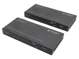 DIGITUS &Icirc;ntrerupător KVM Negru 4K UHD 2160p cu EDID, HDCP și HDR