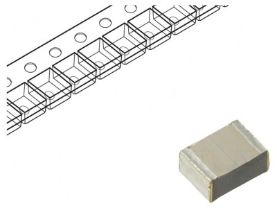 Condensator SMD 180nF 50V Polifenil &amp;plusmn;2% foto
