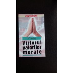 VIITORUL VALORILOR MORALE - A.C. GRAYLING