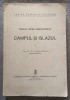 Petre G. Stănculescu - C&acirc;mpul și islazul (1938), dedicatie, ilustratii si harta, Fundatia Culturala Regala Principele Carol