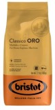 Cumpara ieftin Bristot Classico Oro Cafea Boabe 1 kg, Blend Arabica Robusta, Note Ciocolata, Intensitate 9/10