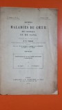 Archives des Maladies du Coeur des Vaisseaux et du Sang - 5 Annee Nr. 2 Fevrier 1912