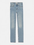 Blugi skinny cu 5 buzunare Pull&amp;Bear