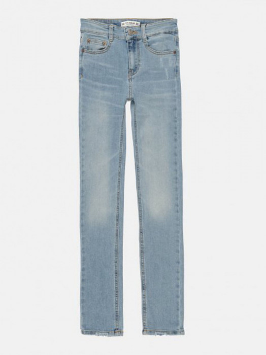 Blugi skinny cu 5 buzunare Pull&amp;Bear