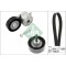 Set curea transmisie Ford Galaxy 2 (Wa6) 05.06-06.15, Mondeo 4 (Ba7) 03.07-01.15, Mondeo 4 Saloon (Ba7) 03.07-01.15, Mondeo 4 Turnier (Ba7) 03.07-01.