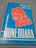 JUDETUL HUNEDOARA PE CALEA DEZVOLTARII MULTILATERALE CINCINALUL 1966 -1970