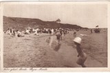 Tekir-ghiol Movila. Plajea Movila (circulata 1926)