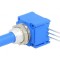 Potentiometru Axial 10k&Omega; 2W Lineare