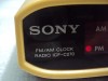 Radio cu ceas dream machine SONY ICF-C270, 0-40 W, Digital