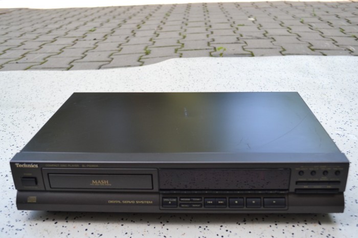 Cd player Technics SL PG 360 A