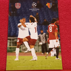 Program meci fotbal CFR CLUJ - FC BASEL (Champions League 15.09.2010)