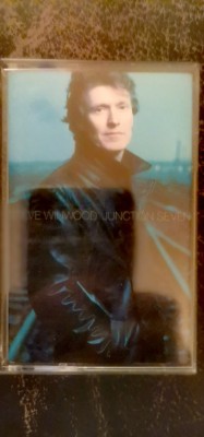 Steve Winwood - Junction Seven (casetă audio originală) foto