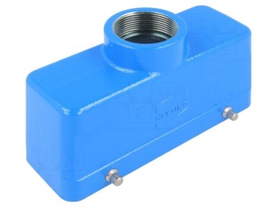 Carcasă HARTING HDC 24B pentru conectori Han&amp;reg; Ex M32 foto