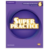 Super Minds Level 6, 2nd edition, Super Practice Book - Garan Holcombe