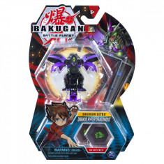 Figurina Bakugan - Ultra Darkus Hyper Dragonoid foto